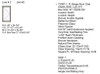  Custom Sized Lincoln 1-wide casement box size 27 1/2w  x 52 3/8 h, per specs in product description below 