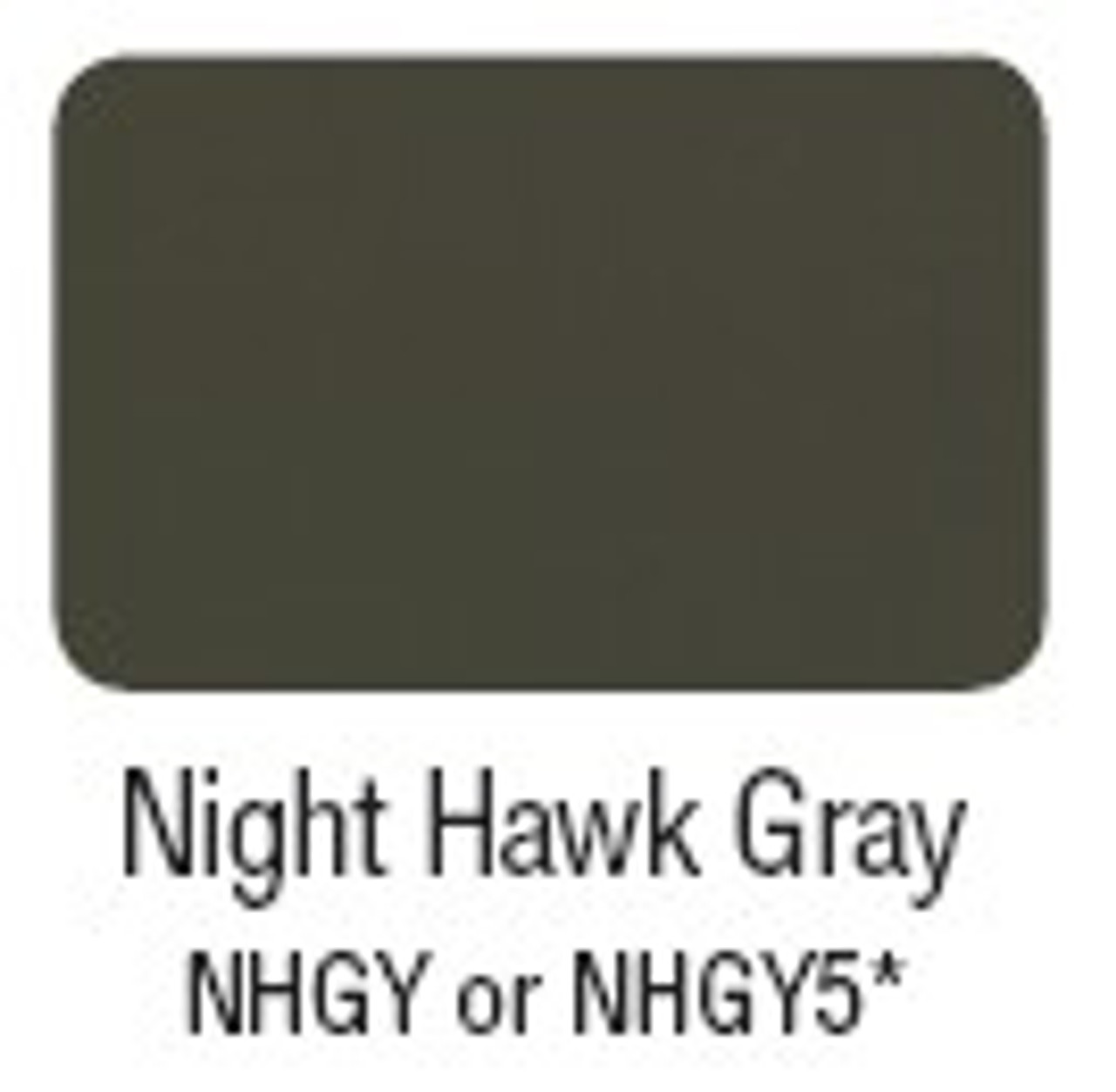 Night Hawk Gray
