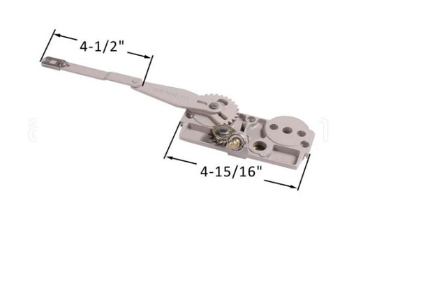 Operator dayd for  Casement with visible glass width of 15'' or less  1986-2005
