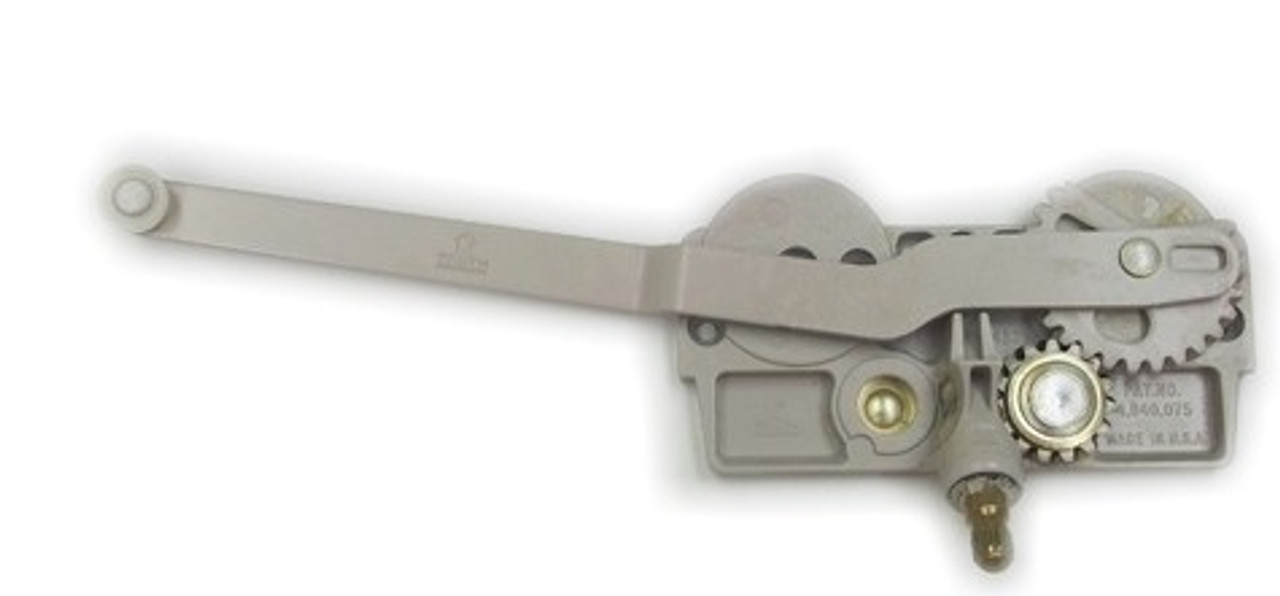 Operator Egress style for Butt Hinge application