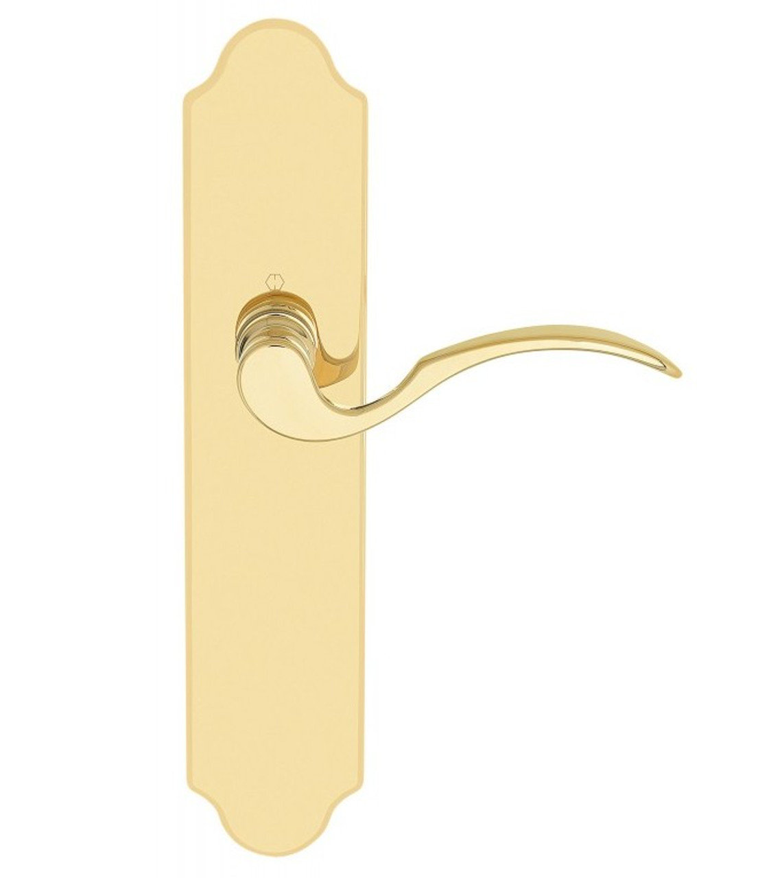 Munchen Solid Brass M112PL/3965N  (dummy Handle)