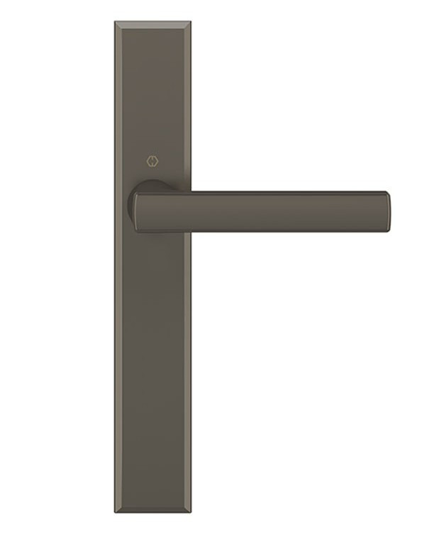 Dallas Solid Brass M1643/2161N HANDLE SET ONLY (active handle