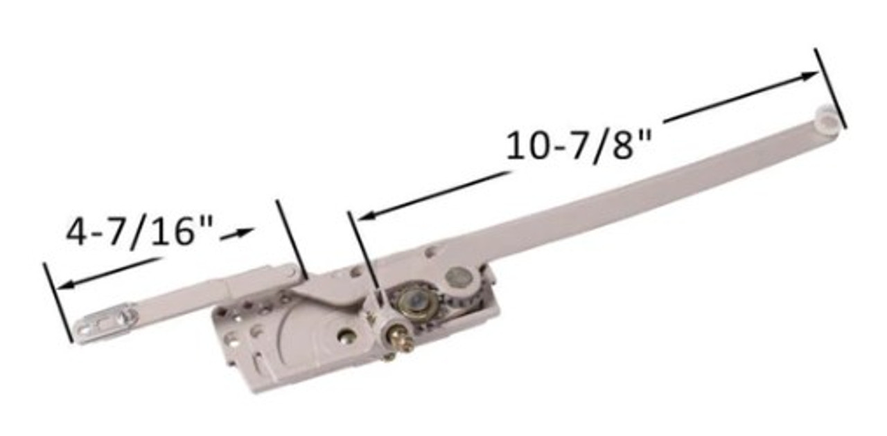 operator duel arm standard (truth) for units from 1985 to August 2005