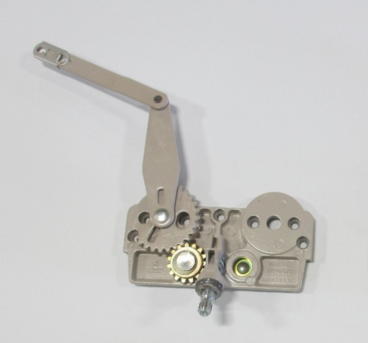 Operator dyad (truth) for units from 1985 to 2005