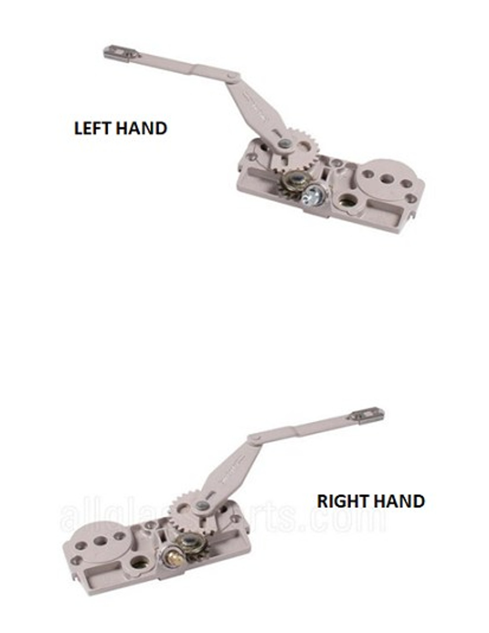 Operator dyad (truth) for units from 1985 to 2005