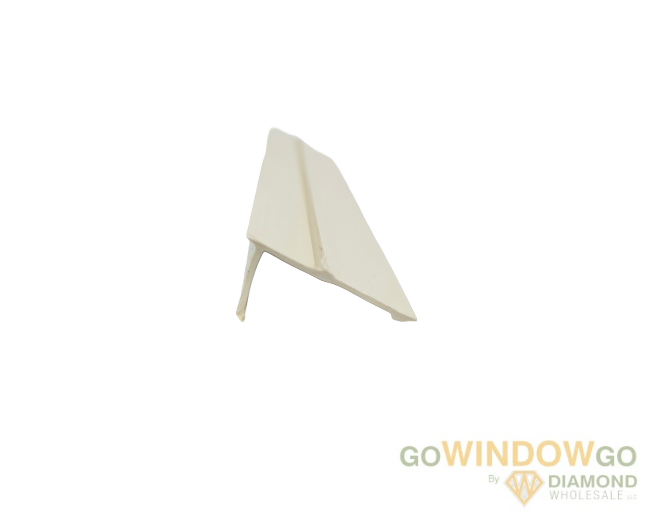 4-PACK (EACH KIT COMES WITH QTY (4) 72'' LONG PIECES) OF OLD STYLE DOUBLE HUNG & GLIDER VINYL GLAZING BEAD FOR 3/4'' glass 1980 to 2004