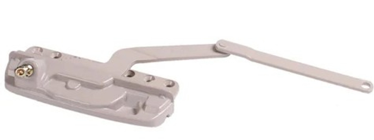 Operator Hurd Encore Dyad arm for narrow  casements manufactured 9/19/05 to present