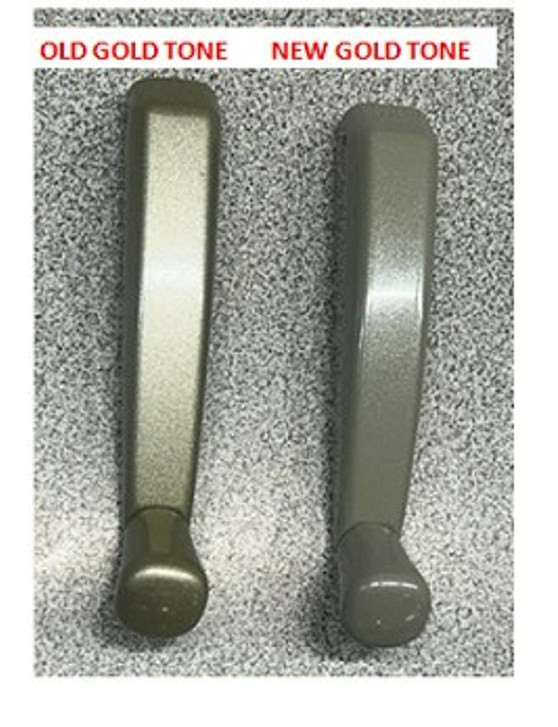 Hurd (CONTOUR FOLDING) crank handle used on  casement and awnings  manufactured February 1998 to 9/19/05