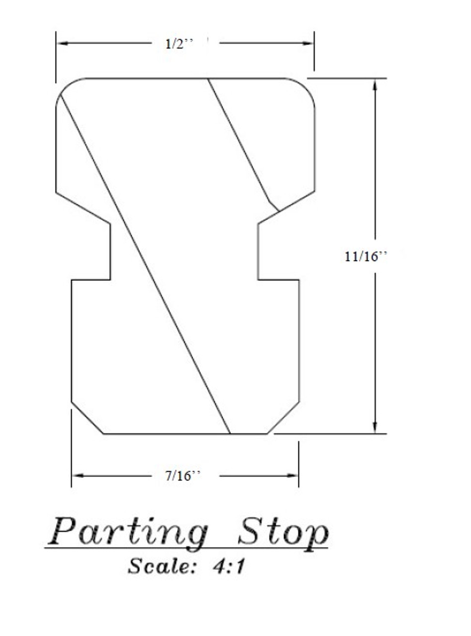 ParkVue Sliding door weather strip kit   VISETWS86611 for  8ft 6'' x 6ft 11'' doors