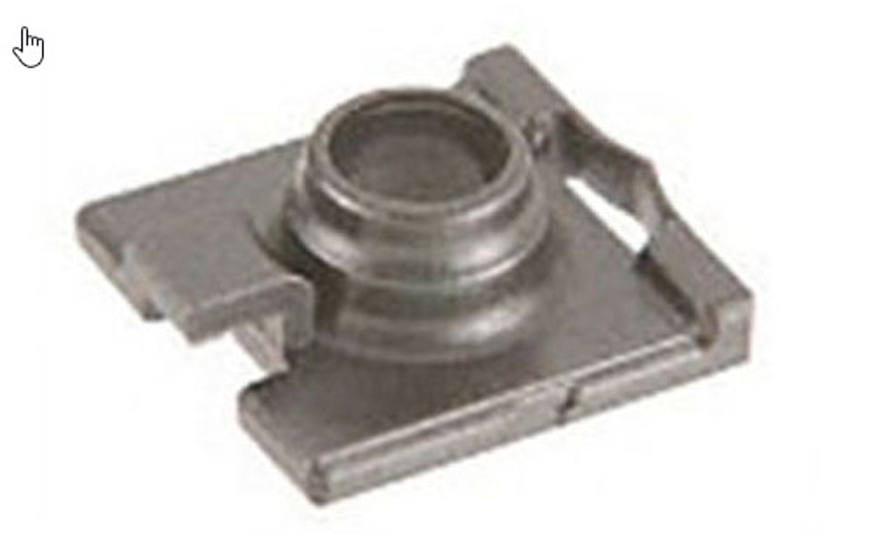 Shelter slide clips for encore  casement duel arm operator (qty 5) to a pack. LIN-PN198989