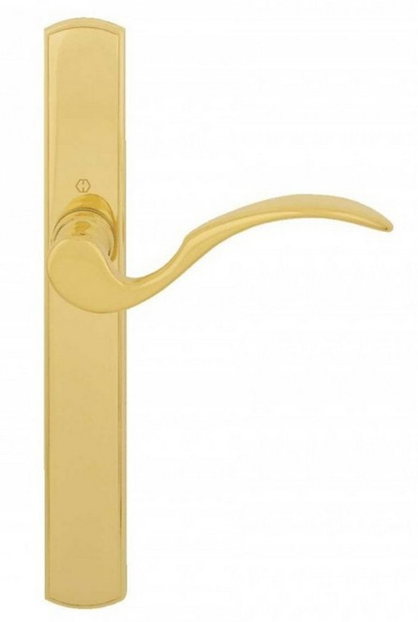 Windsor Munchen Handle 3-point Active handle  set for hinged door (will fit any Windsor hinged door with multipoint lock system)