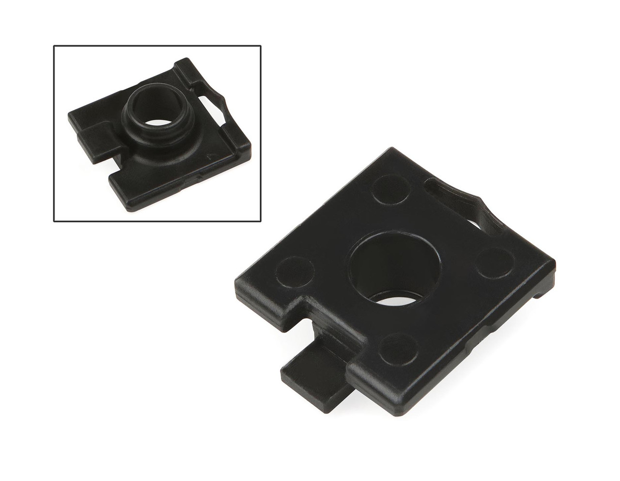 pack of (4) Lincoln slide clips for casement duel arm operator 2005 to present  PN2488894