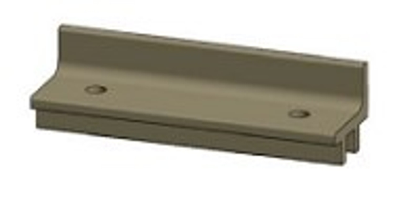 Windsor Pinnacle Series sliding door Active side panel bracket #2384971