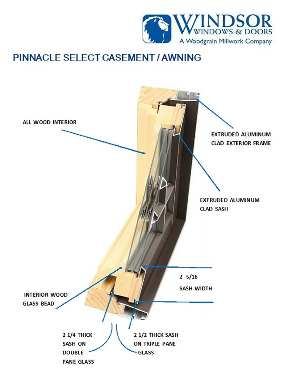 Windsor casement /awning operator cover and crank handle ( CONTEMPO STYLE) fits Next dimension vinyl casements Sept 2009 to August 2022