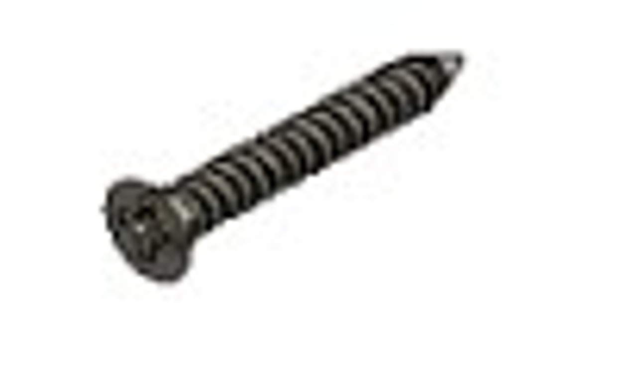 Windsor (6) pack. qty 6 Sill Strike Plate Screws (10-0 Size Only) #7 X 3/4" (4 Per Strike Plate) Stainless Steel 2370091