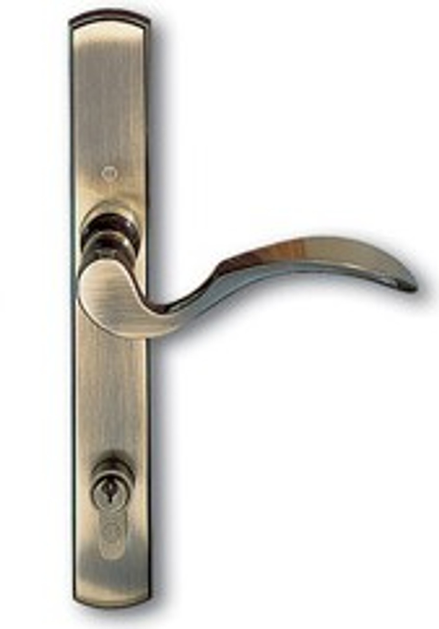 Windsor classic  Handle 3-point Active handle for French double swing or single swing door