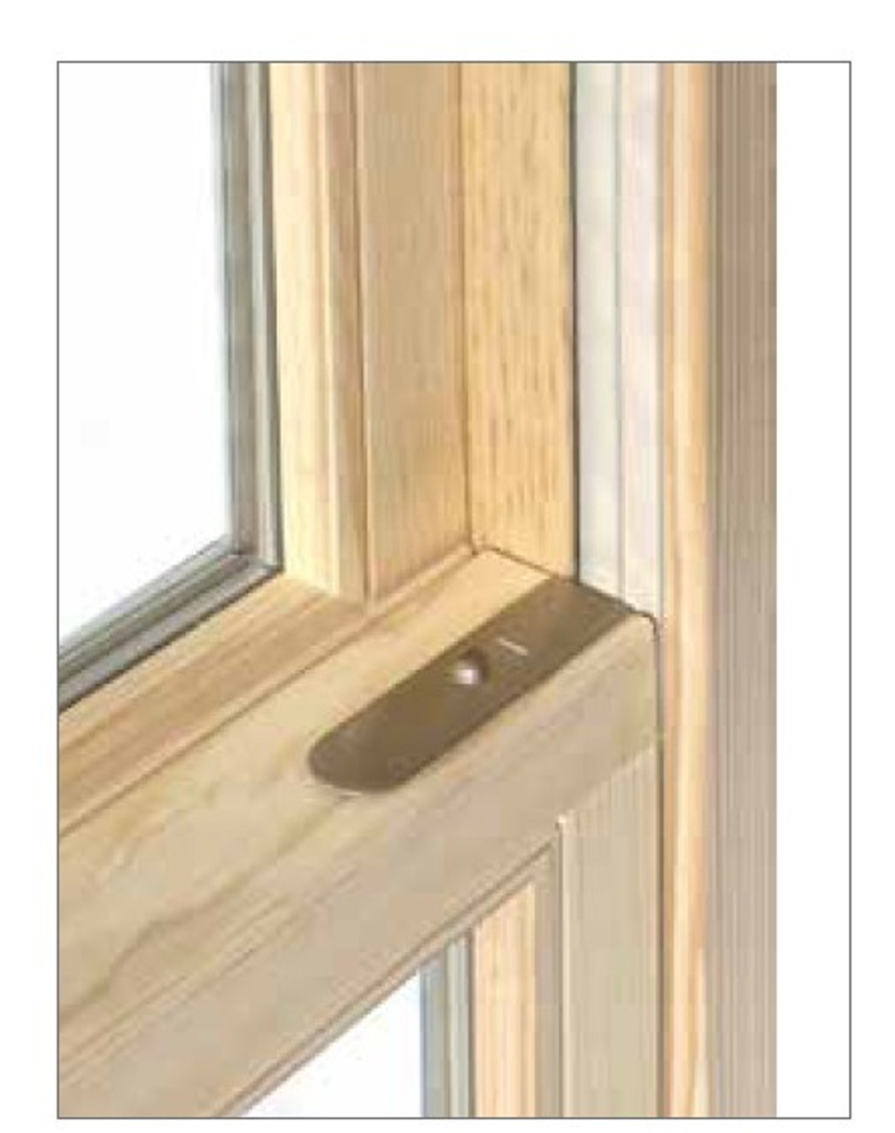 REPLACEMENT SASH KITS: Pre 1980 to fit Semco double hungs pre 1980 :  20'' TO 44'' WIDE AND  30'' TO 72'' TALL