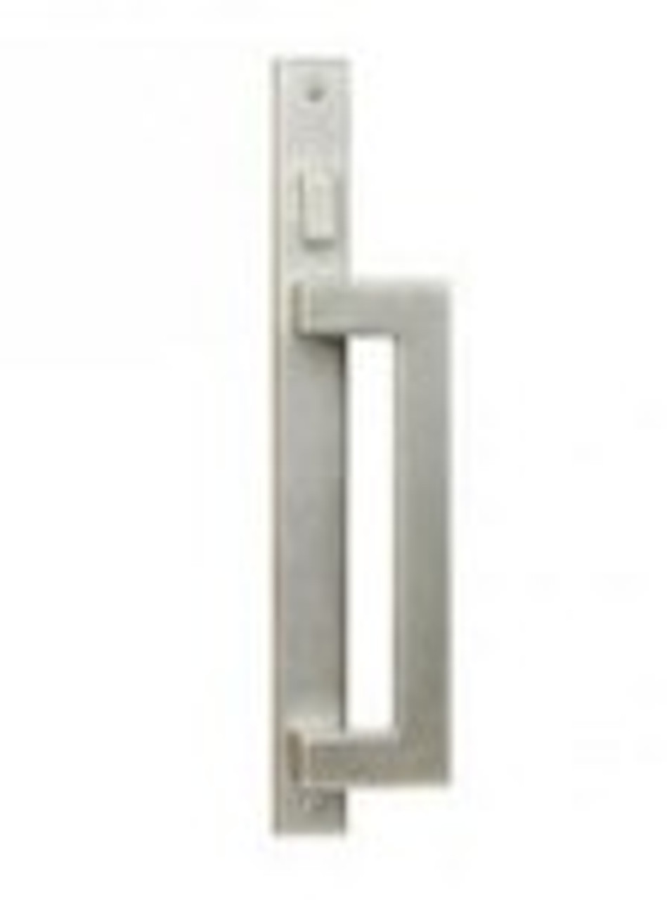 Windsor Pinnacle Series " NEW OFF SET STYLE EURO" Sliding door handle set (new offering)
