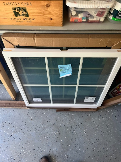 Pair , 1 left and 1 right RKJAMBLINERPR; 317/16x27 3/4 Pair of