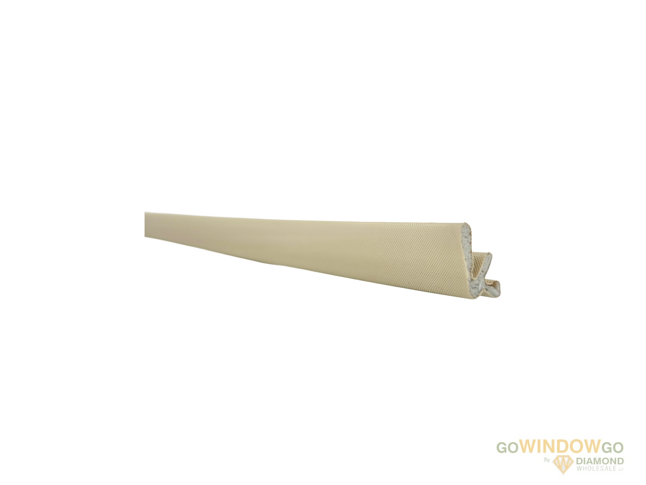 Windsor Current Sliding door Active Jamb / Head Cover / & Astragal/ Weatherstrip:   This Kit includes qty (3) 94'' pieces