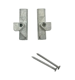 Double hung tilt pins( comes with 1 left and 1 right titl pin)  for Marvin compression tilt double hung manufactured from 1980-1999 (part#92060 #92061) 