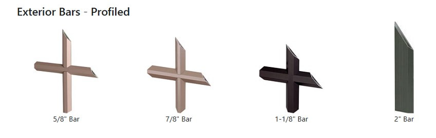1996 to 2020 (SIMULATED DIVIDED LIGHT)Double Hung replacement sash kits to  fit old SEMCO "Easy Tilt"  Window manufactured from 1996 to 2020 