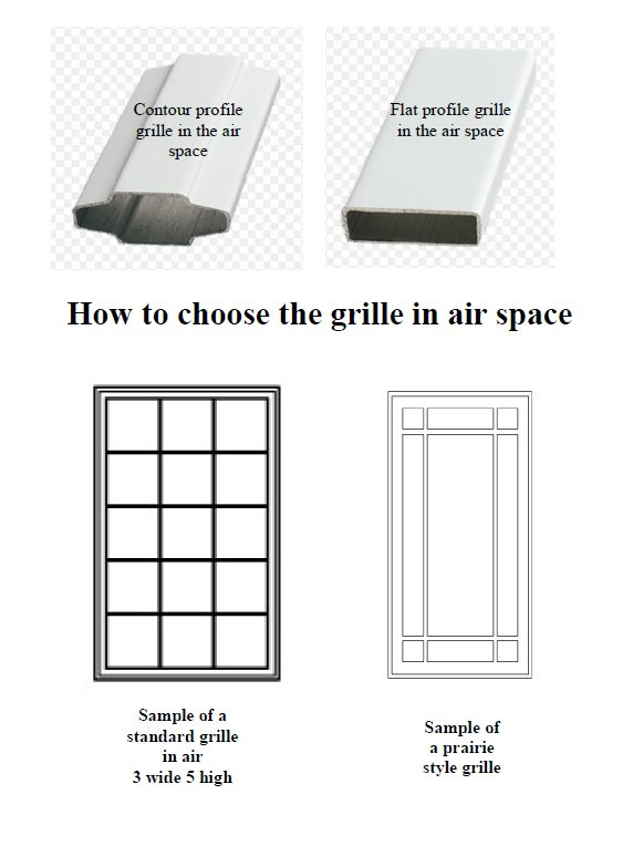 1996-2020 (GRILLE BETWEEN THE GLASS ONLY) Double Hung replacement sash kits to  fit old SEMCO "Easy Tilt"  Window manufactured from 1996 to 2020