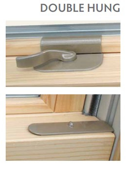 1996-2020 (GRILLE BETWEEN THE GLASS ONLY) Double Hung replacement sash kits to  fit old SEMCO "Easy Tilt"  Window manufactured from 1996 to 2020