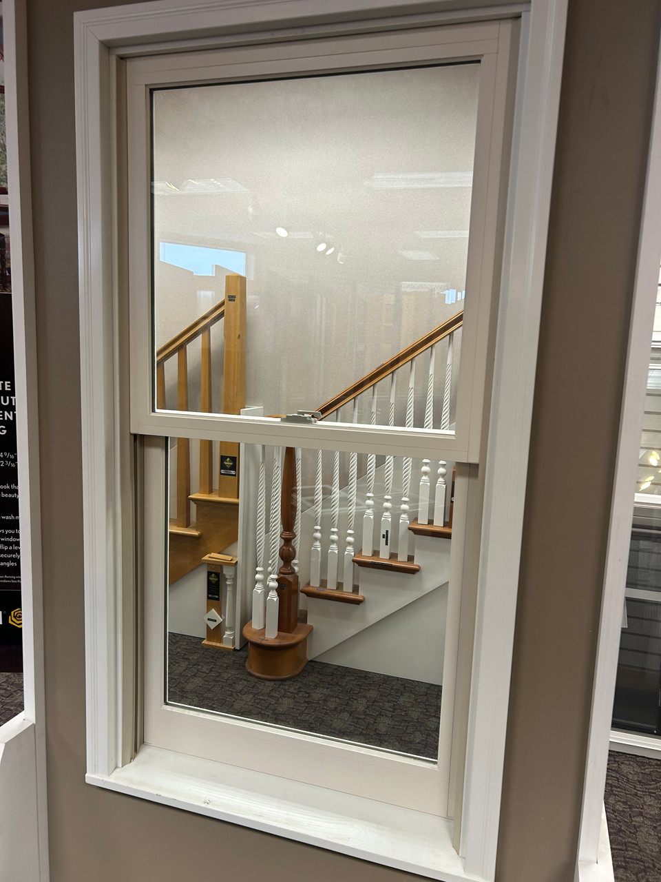 Replacement jamb liners with balances installed for the old Kolbe compression tilt double hung manufactured from 1980-1999 (Includes new tilt pins)