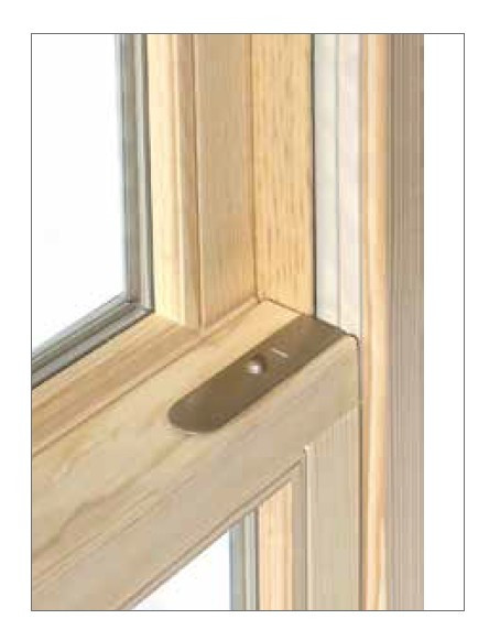 CUSTOM FIT DOUBLE HUNG REPLACEMENT SASH KITS TcemO FIT ANY OLD MARVIN REPLACEMENT SASH KIT WINDOW 20- 44'' WIDE & 30- 72'' TALL (These replaents are for units that used Marvin sash kits only from 1980-1999 