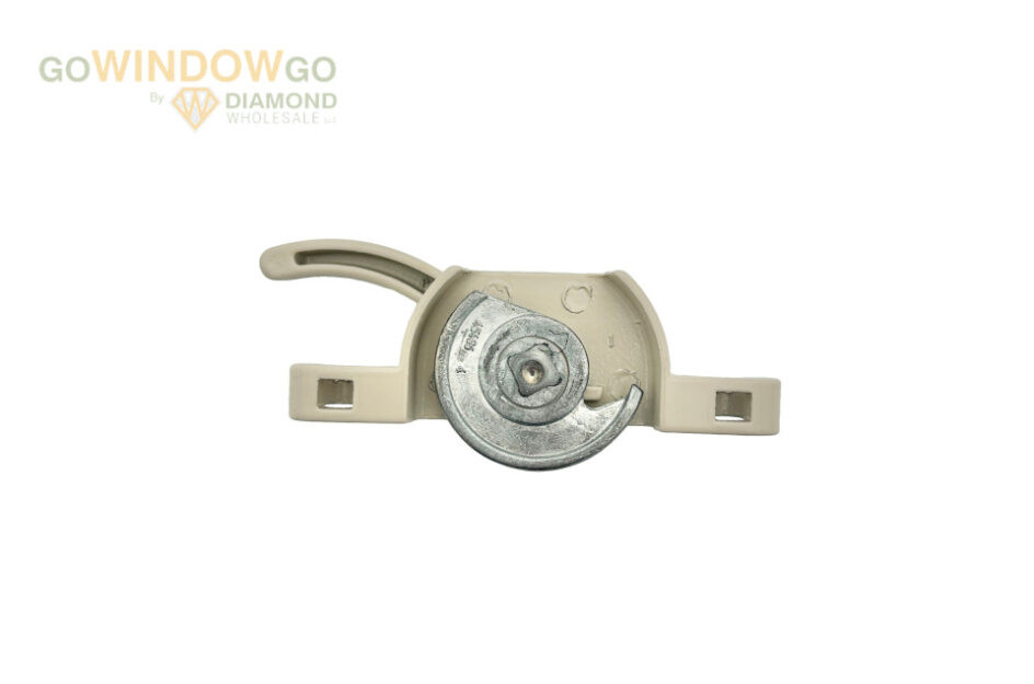 Right Hand double hung sash lock: 