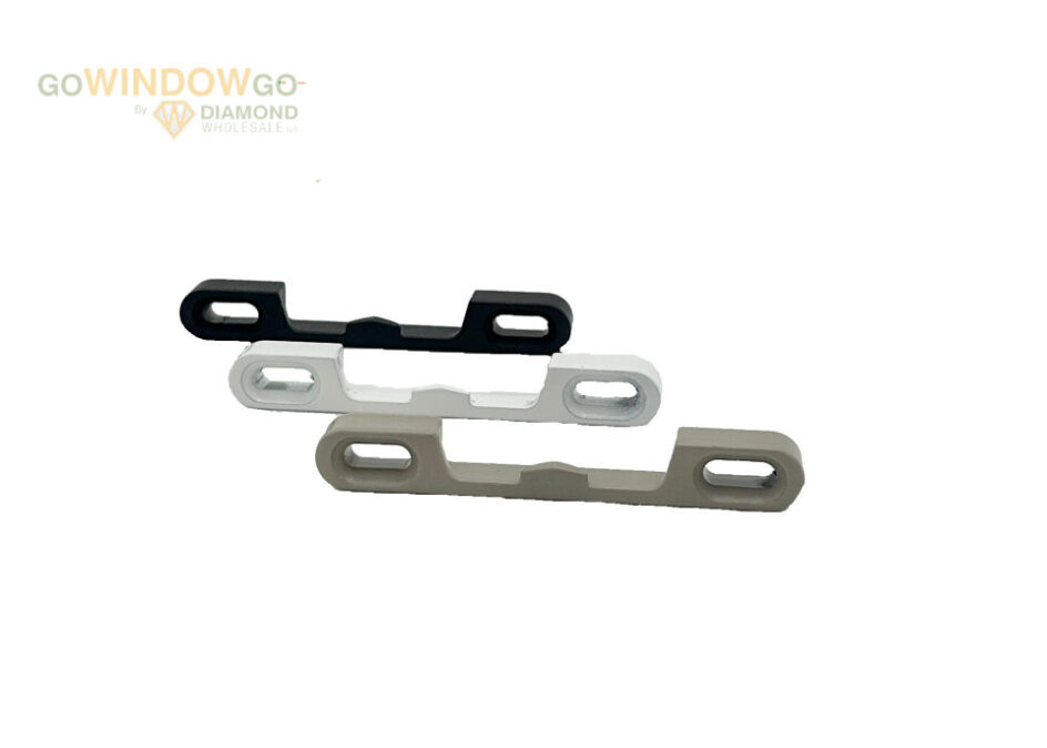 double hung KEEPER for  sash lock: 