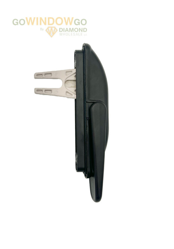 Rustic Umber  Sash Lock  ( 1 1/2'' FORK STYLE) reversible, Works with Left or Right hand casement