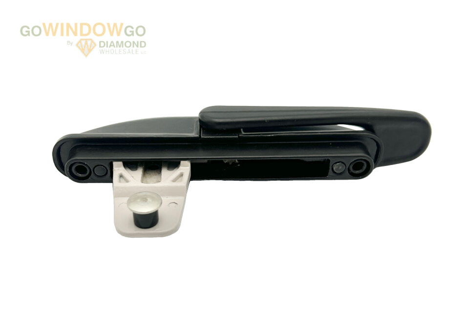 Rustic Umber  Sash Lock  (LINK STYLE) reversible, Works with Left or Right hand casement