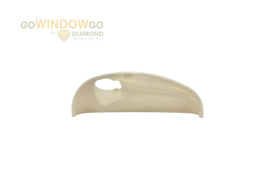 Roto Hardware Operator Cover – Right Hand Cameo Plastic crank Cover