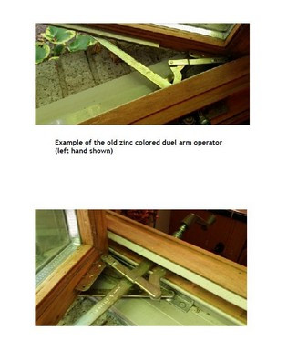 operator duel arm standard (truth) 