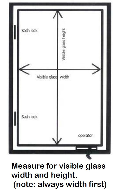 Vacasa SEMCO: Replacement sash fits  Semco TDM surface mounted sash locks 1980 to 2005: AND Sequential sash locks 2005 to 2019