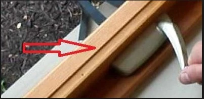 primed Left handed pine operating gear sill cover  cover for duel arm operator  for unit box size 34x61.5 manufactured  manufactured 2021 order # 10050175Line 7  ( special order no returns)