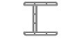 Next Dimension Series Quad Sliding Patio Door OXXO Astragal. LH active  ( Reference order 15282122 5507313-50  Manufactrured 6-4-25) ( specialorder no returns. Allow 5-6 weeks for shipping) 