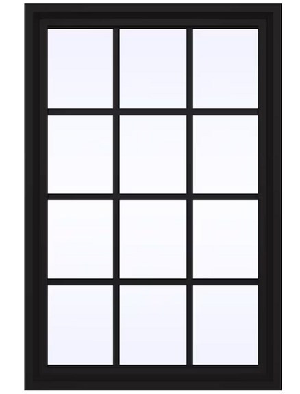 Frontline Full Surround PICTURE WINDOW grilles SQUARE BOX STYLE