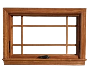 Frontline Full Surround AWNING grilles PRAIRIE STYLE