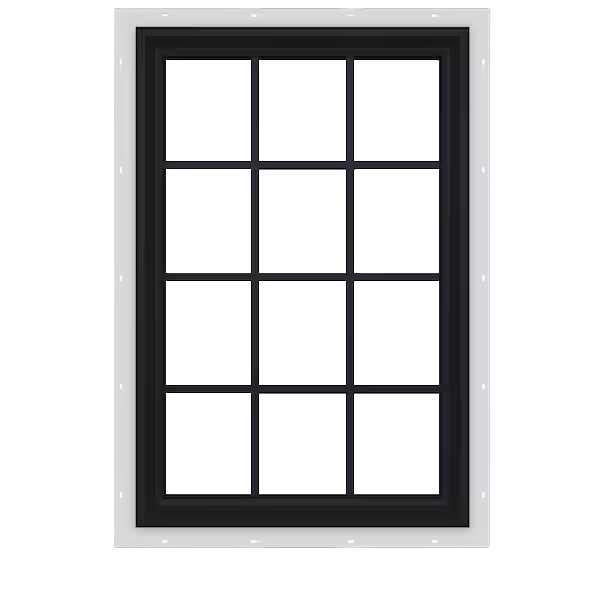 Frontline UNASSEMBELED PICTURE WINDOW grilles SQUARE BOX STYLE