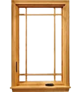  Frontline Full Surround CASEMENT grilles PRAIRIE STYLE