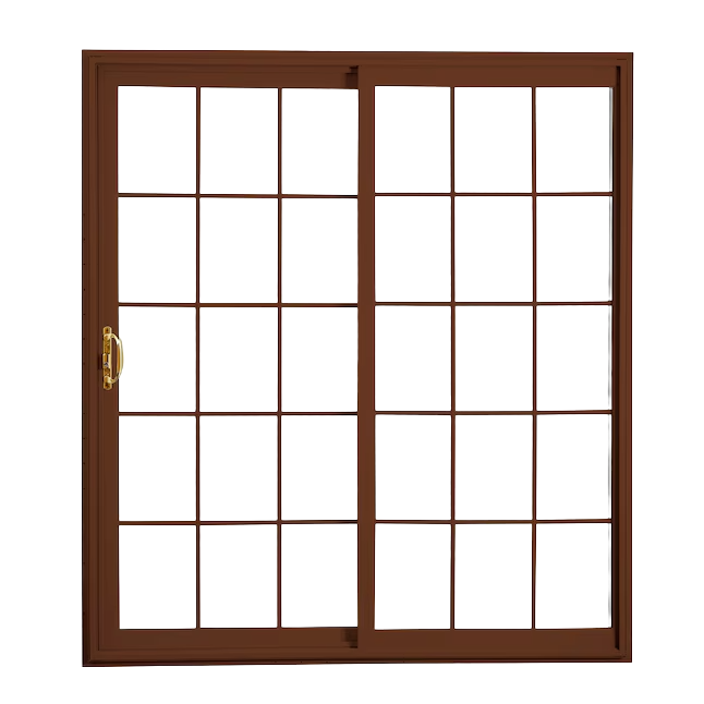 Frontline KD (UNASSEMBELED)  For PATIO DOORS - SQUARE BOX STYLE