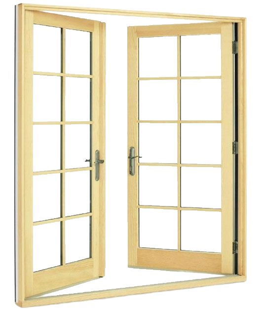 Frontline KD (UNASSEMBELED)  For PATIO DOORS - SQUARE BOX STYLE