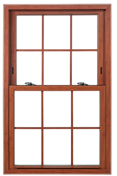 Frontline UNASSEMBELED DOUBLE HUNG grilles SQUARE BOX STYLE