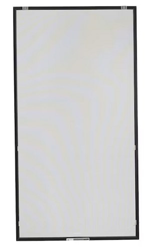 Windsor black replacment screen  for casement window (528210    32 5/8 x 79 3/4    2941158   040   DCSS  MSBV  LOO L48