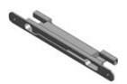 Windsor sliding door OXXO Quad Twinbolt Gear (SAP# 10056505) with qty  2 (SAP# 10053333screws) (Q3 2018 - Current) Special order no returns