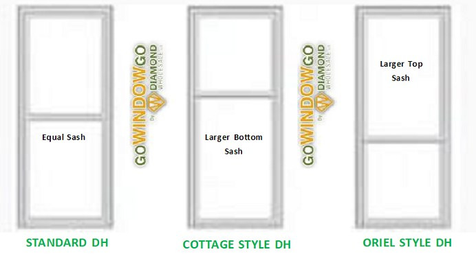 Peter Novak taupe 32/2036 Cottage Style  flex back liners have visible glass per each sash of 31" W  x  35'' H bottom sash & 19" H top sash: Liner height of 62 3/8" -  LH & RH Balance  Warranty on order 4001629