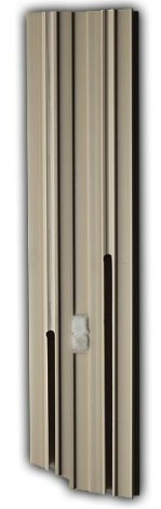 Peter Novak 24/2024 Cottage Style flex back liners have visible glass per each sash of 23" W x 23'' H bottom sash & 19" H top sash: Liner height of 50 3/8" - LH & RH Balance  Warranty on order 4001629